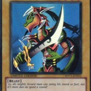 Yu-Gi-Oh! Alligators Sword