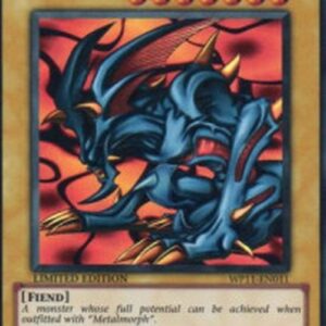 Yu-Gi-Oh! TCG Zoa
