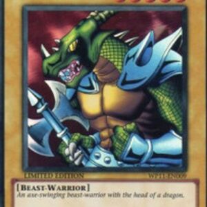 Yu-Gi-Oh! TCG Garoozis