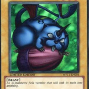 Yu-Gi-Oh! Obese Marmot of Nefariousness