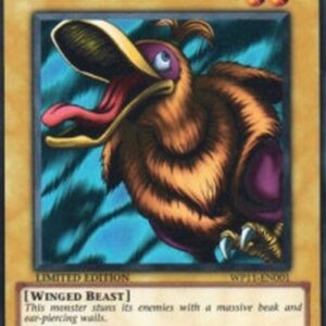 Yu-Gi-Oh! Droll Bird