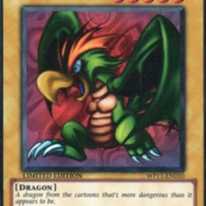 Yu-Gi-Oh! Parrot Dragon