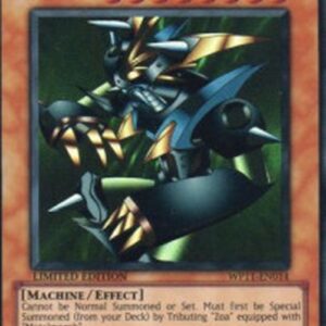 Yu-Gi-Oh! TCG Metalzoa