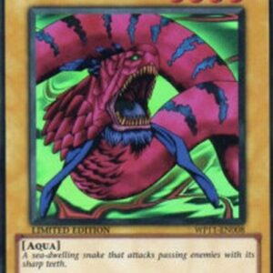 Yu-Gi-Oh! Giant Red Seasnake