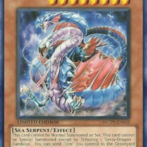Yu-Gi-Oh! Ocean Dragon Lord - Neo-Daedalus