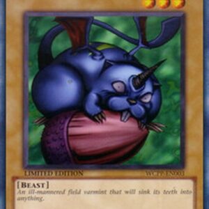 Yu-Gi-Oh! Obese Marmot of Nefariousness