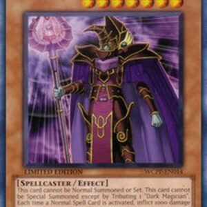 Yu-Gi-Oh! Dark Eradicator Warlock