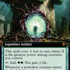 Magic: The Gathering The Great Henge