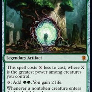 Magic: The Gathering The Great Henge