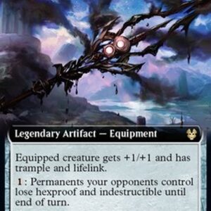 Magic: The Gathering Shadowspear