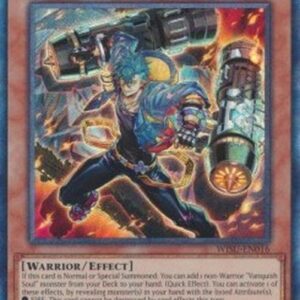 Yu-Gi-Oh! Vanquish Soul Razen