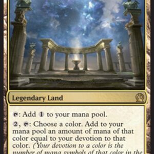 Magic: The Gathering Nykthos, Shrine to Nyx