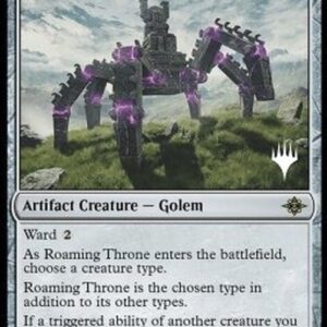 Magic: The Gathering Roaming Throne