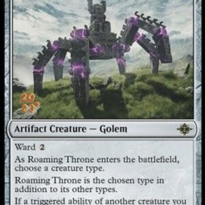 Magic: The Gathering Roaming Throne