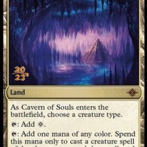 Magic: The Gathering Cavern of Souls