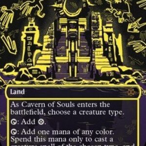 Magic: The Gathering Cavern of Souls