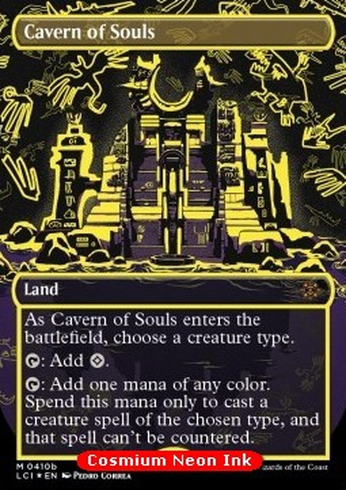 Magic: The Gathering Cavern of Souls