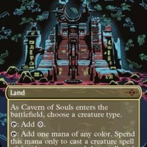 Magic: The Gathering Cavern of Souls