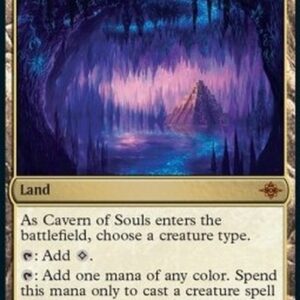 Magic: The Gathering Cavern of Souls