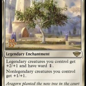 Magic: The Gathering Flowering of the White Tree