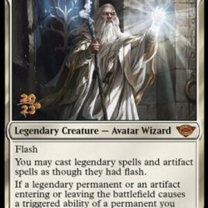 Magic: The Gathering Gandalf the White