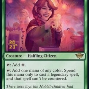 Magic: The Gathering Delighted Halfling