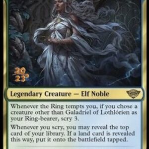 Magic: The Gathering Galadriel of Lothlórien