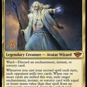 Magic: The Gathering Saruman of Many Colors