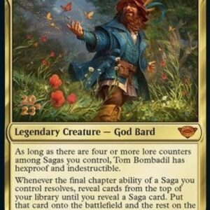 Magic: The Gathering Tom Bombadil