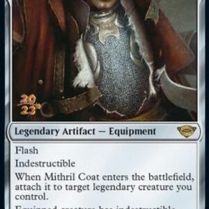 Magic: The Gathering Mithril Coat