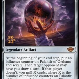 Magic: The Gathering Palantír of Orthanc