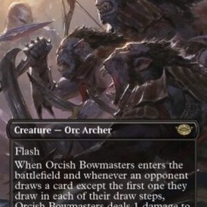 Magic: The Gathering Orcish Bowmasters