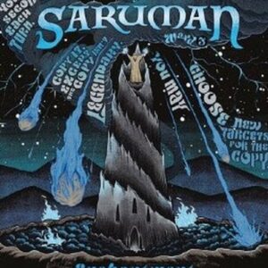 Magic: The Gathering Storm of Saruman