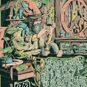 Magic: The Gathering Radagast the Brown