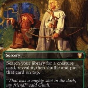Magic: The Gathering Sylvan Tutor
