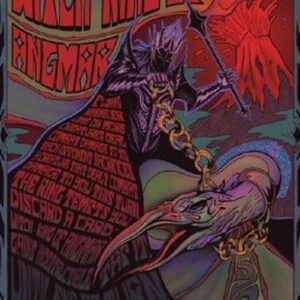 Magic: The Gathering Witch-king of Angmar