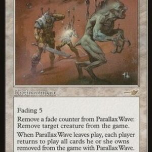 Magic: The Gathering Parallax Wave