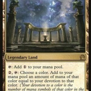 Magic: The Gathering Nykthos, Shrine to Nyx