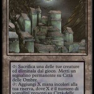 Magic: The Gathering City of Shadows