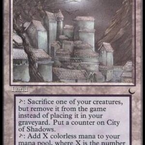 Magic: The Gathering Stad of Shadows