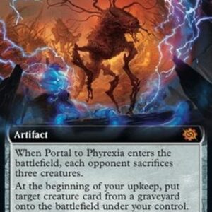 Magic: The Gathering Portal to Phyrexia