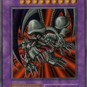 Yu-Gi-Oh! Black Skull Dragon