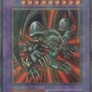 Yu-Gi-Oh! Black Skull Dragon