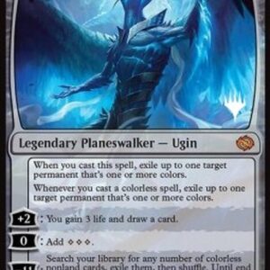 Magic: The Gathering Ugin, Eye of the Storms