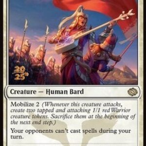 Magic: The Gathering Voice of Victory