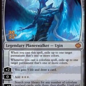 Magic: The Gathering Ugin, Eye of the Storms