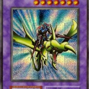 Yu-Gi-Oh! Gaia the Dragon Champion