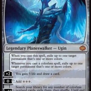 Magic: The Gathering Ugin, Eye of the Storms