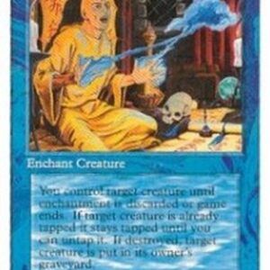 Magic: The Gathering Control Magic