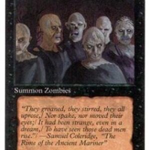 Magic: The Gathering Scathe Zombies